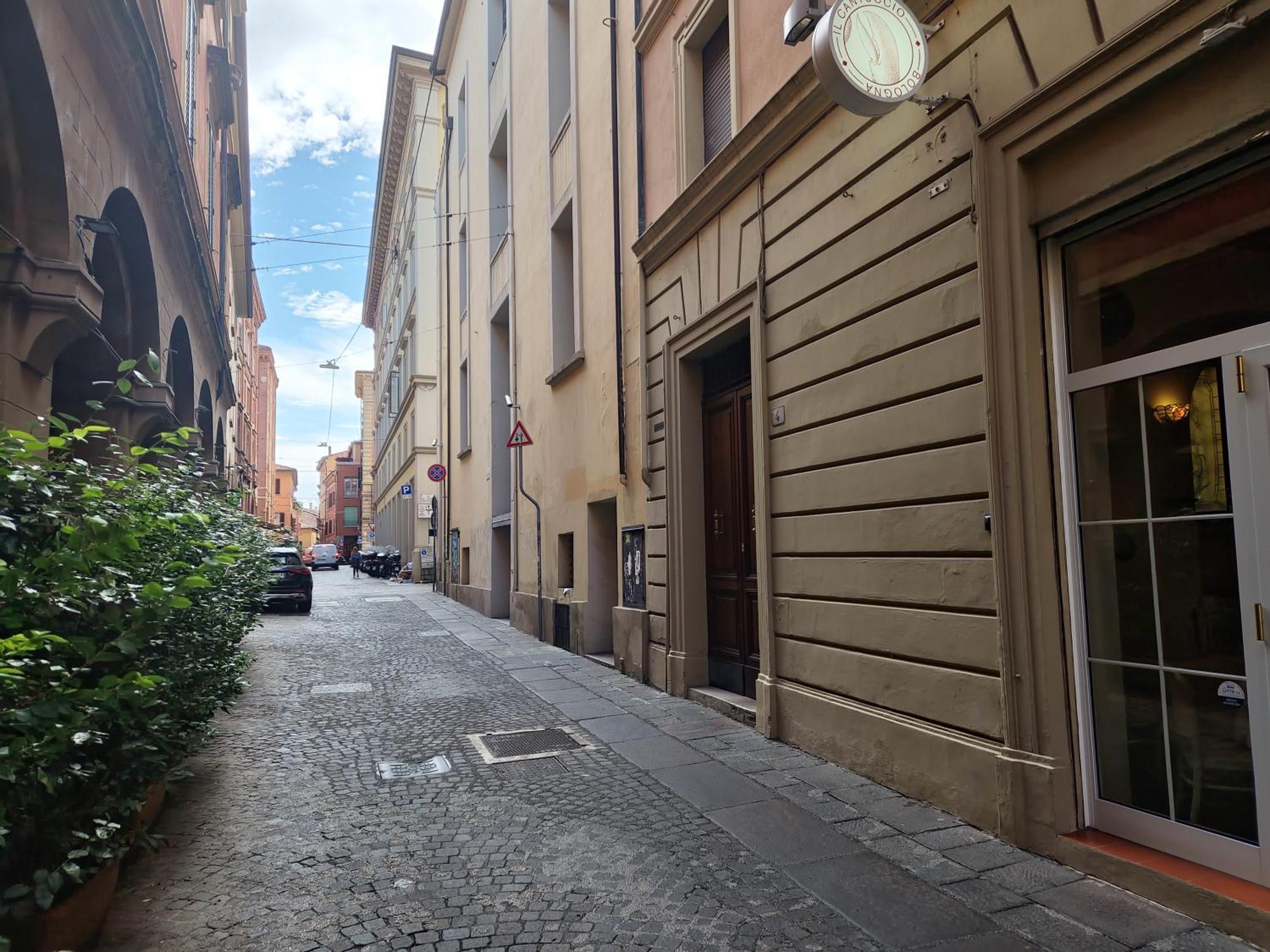 Corte Galliera 1 Болонья Экстерьер фото